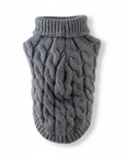 Chunky Cozy Cable Sweater