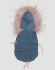 Diva Denim Parka