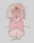 Princess Fluff Parka