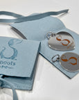 Snoots Pendant Tag