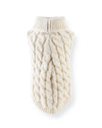 Chunky Cozy Cable Sweater