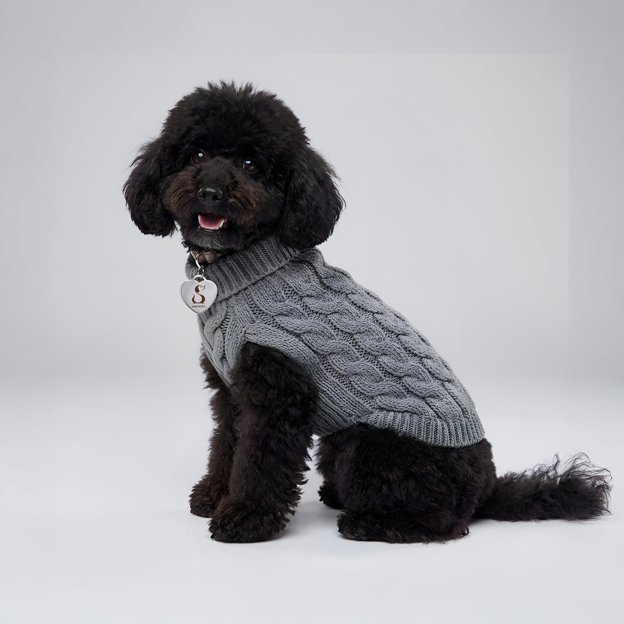 Chunky Cozy Cable Sweater