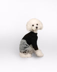 Doggy Denim Jumpsuit